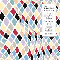 RIISAGER, K.: Symphonic Edition, Vol. 1 (Aarhus Symphony, Holten) - Symphony No. 1 / Danish Pictures