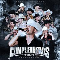 Cumpleañeros Tour Puros Compas (En Vivo)