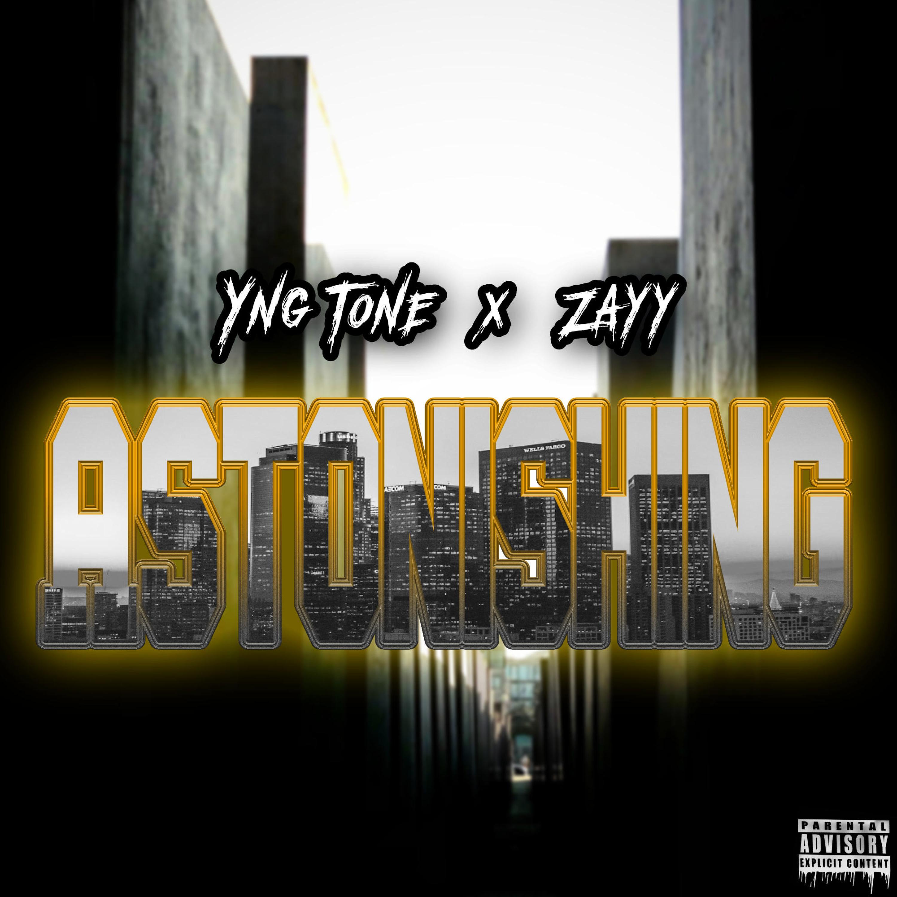 Astonishing (feat. Zayy & Constantine)