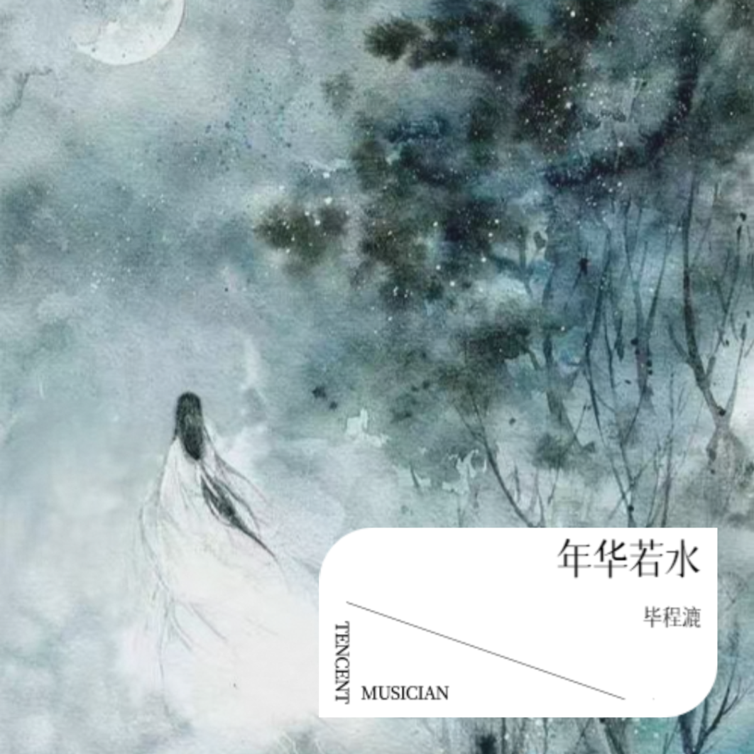 年华若水 伴奏封面