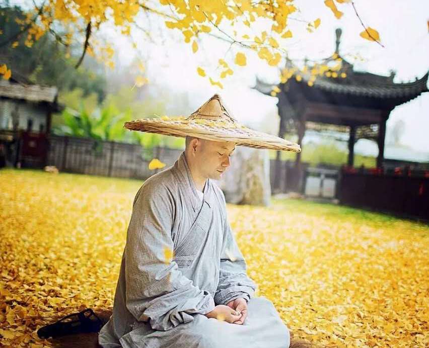 印能法师