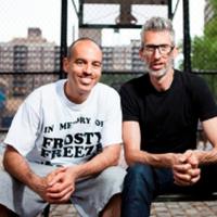 Stretch and Bobbito