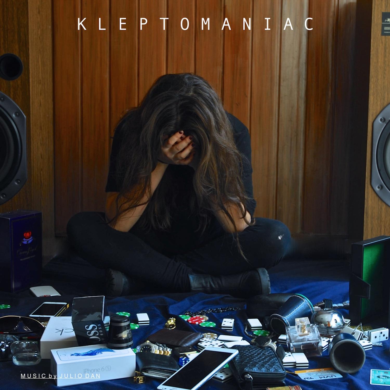 Kleptomaniac