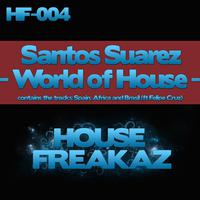 World of House EP