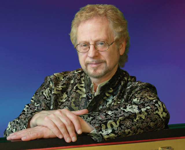 Steven Halpern