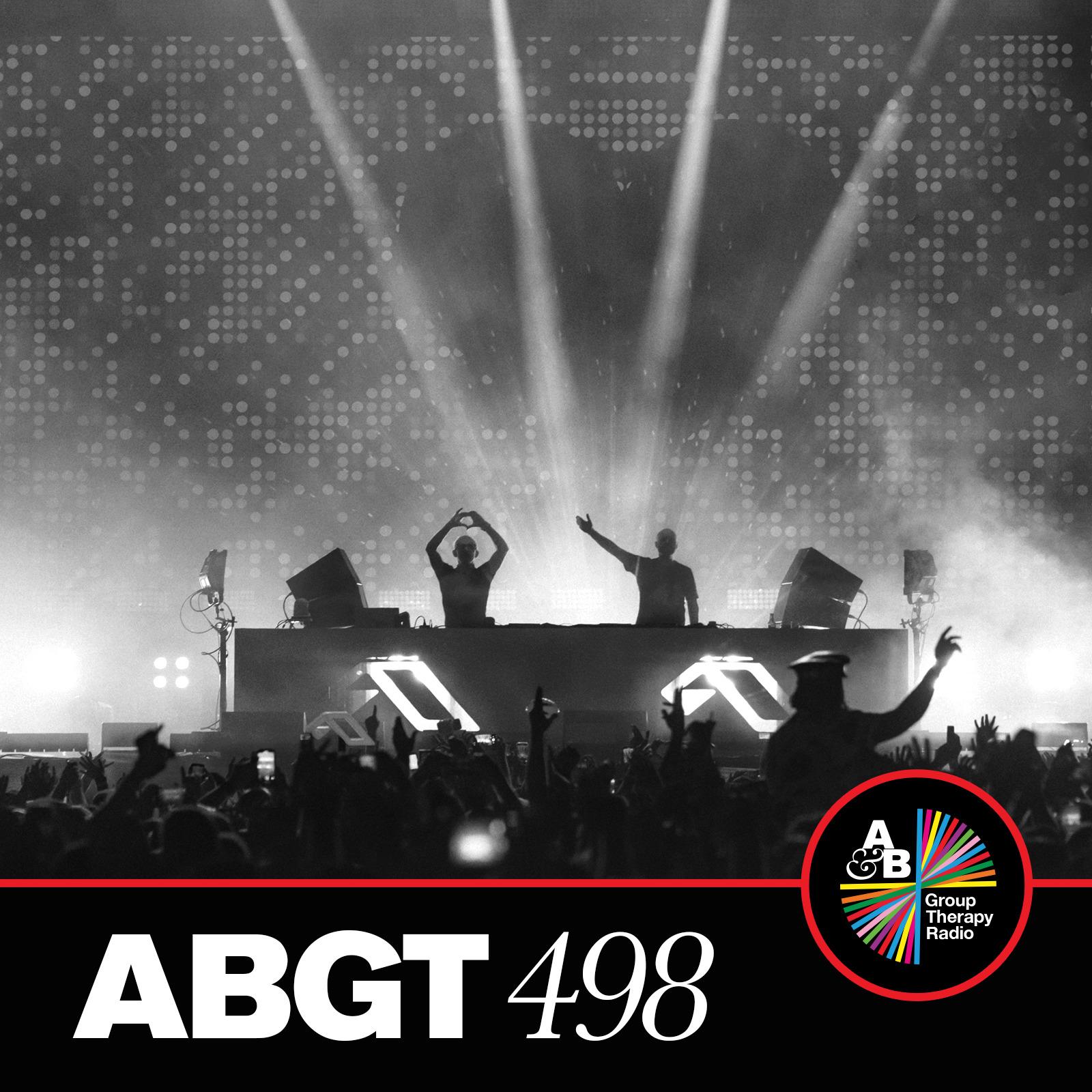 Come Alive (ABGT498) (Tommy Farrow Remix)