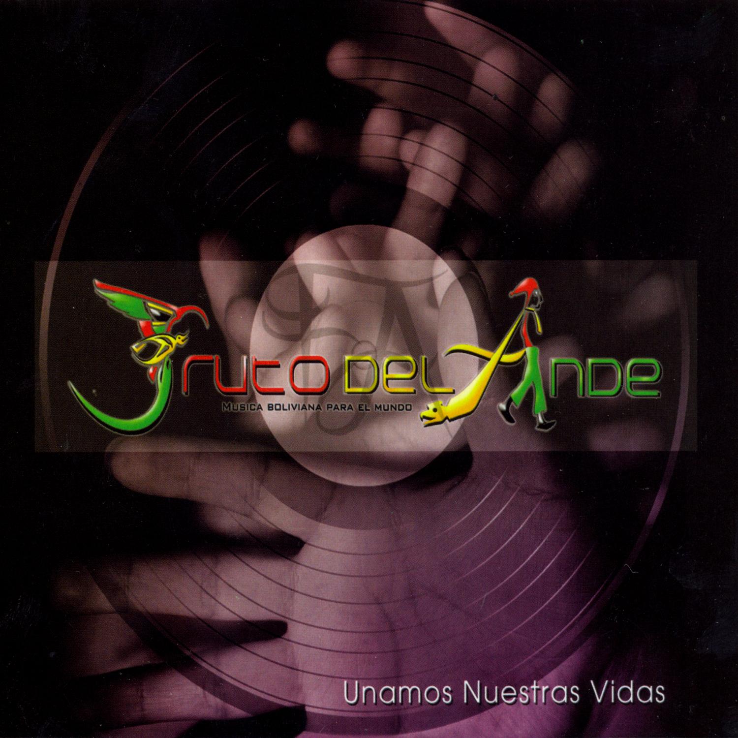 vip专辑unamos nuestras vidas歌手：fruto del ande发行时间：20