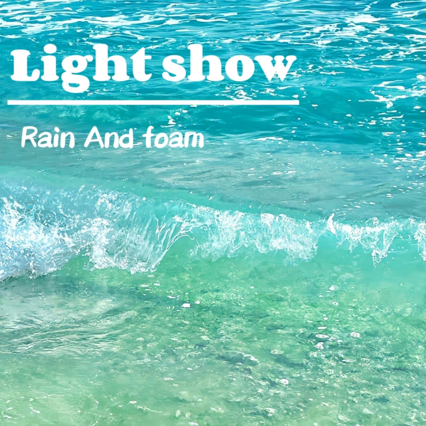 Light show (灯光秀)