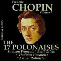 Chopin, Vol. 7 : The 17 Polonaises (Award Winners)