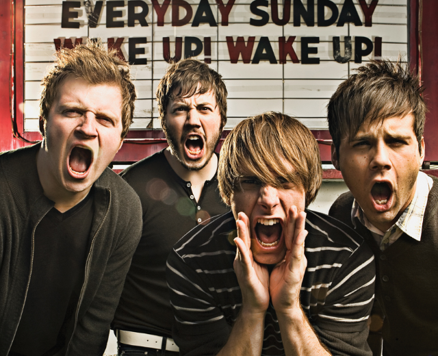 Everyday Sunday