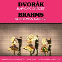 Dvořák: Slavonic Dances - Brahms: Hungarian Dances