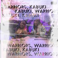 warriors, kabuki