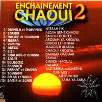 Enchainement Chaoui, Vol. 2