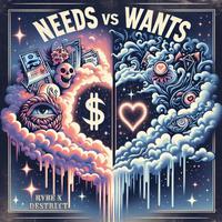 Needs Vs Wants (feat. Destruct)