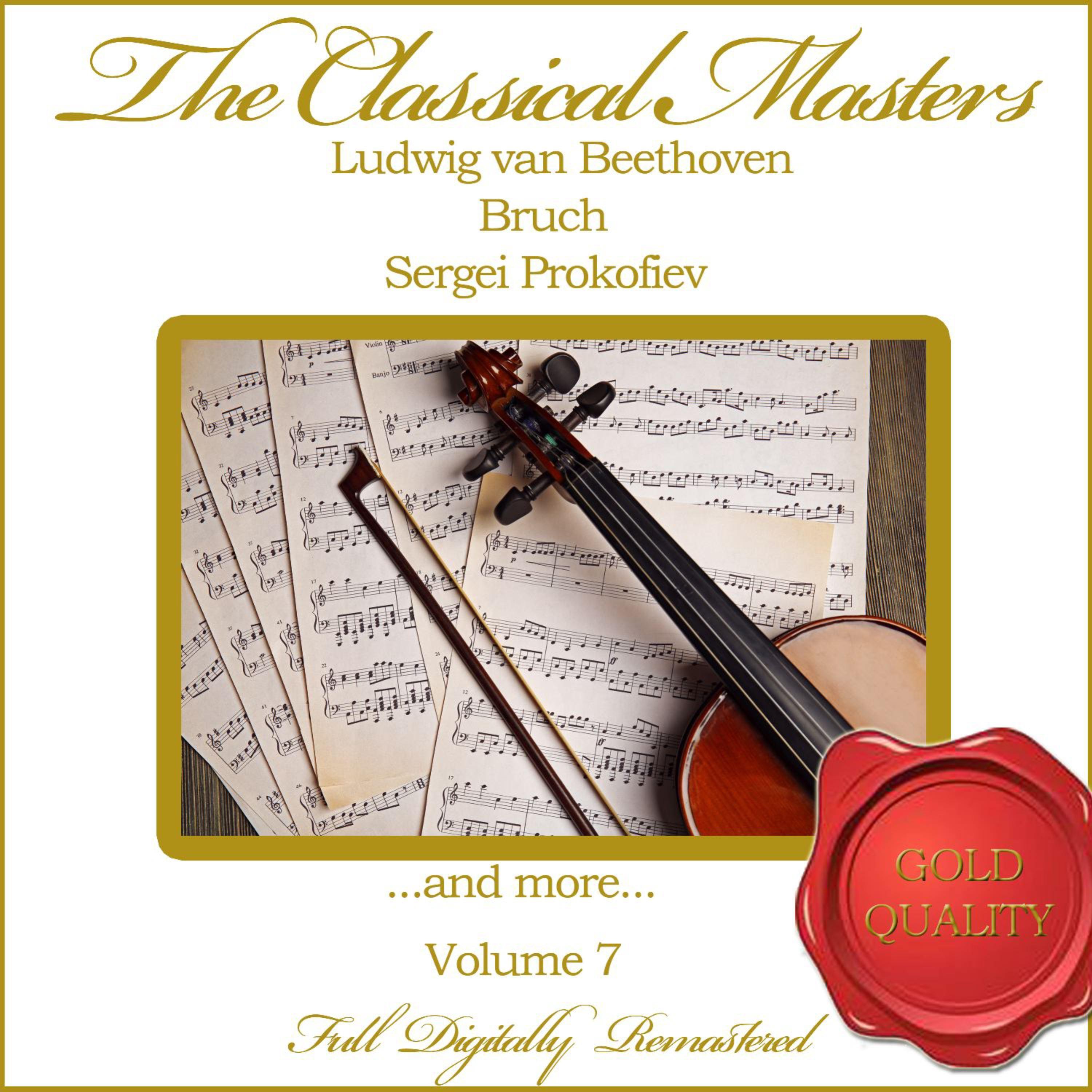 Piano Sonata No. 14 in C-Sharp Minor, Op. 27-II 'Mondschein': III. Presto