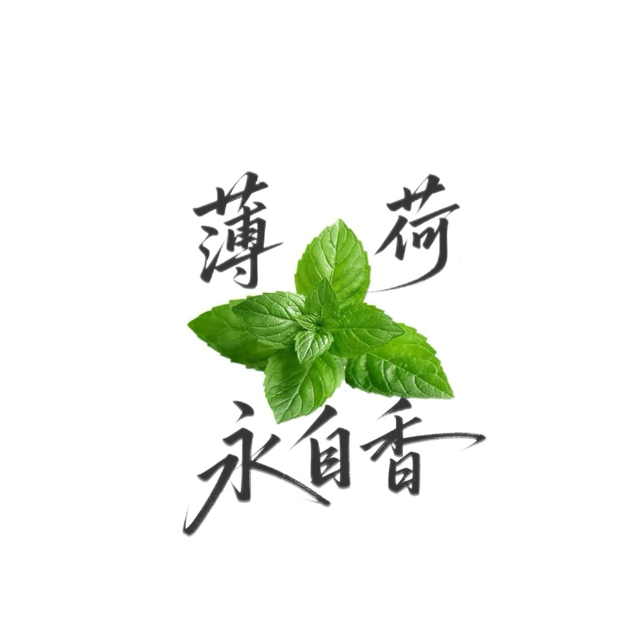 薄荷永自香封面