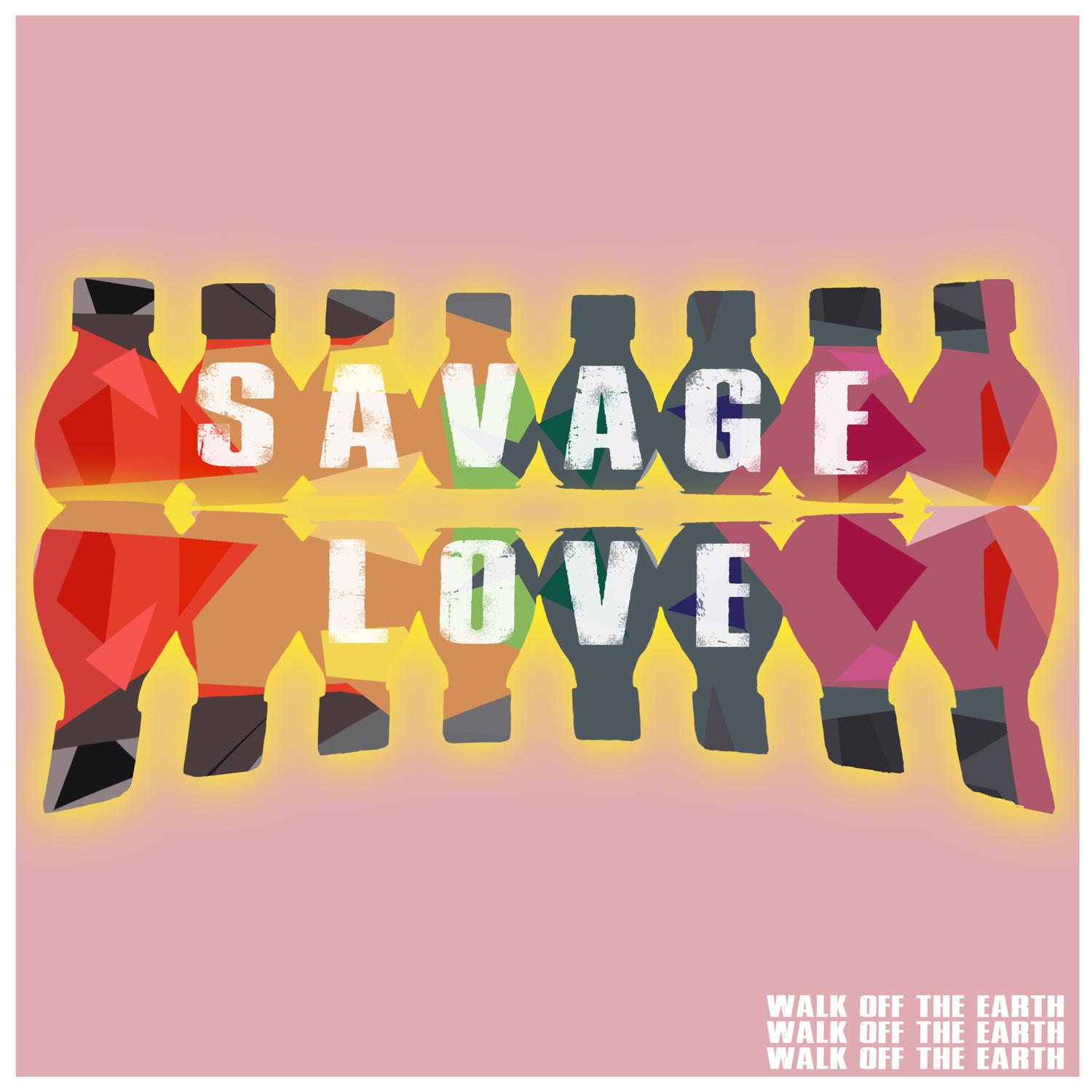 Savage Love封面
