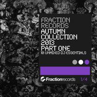 Fraction Records Autumn Collection 2013 Part 1