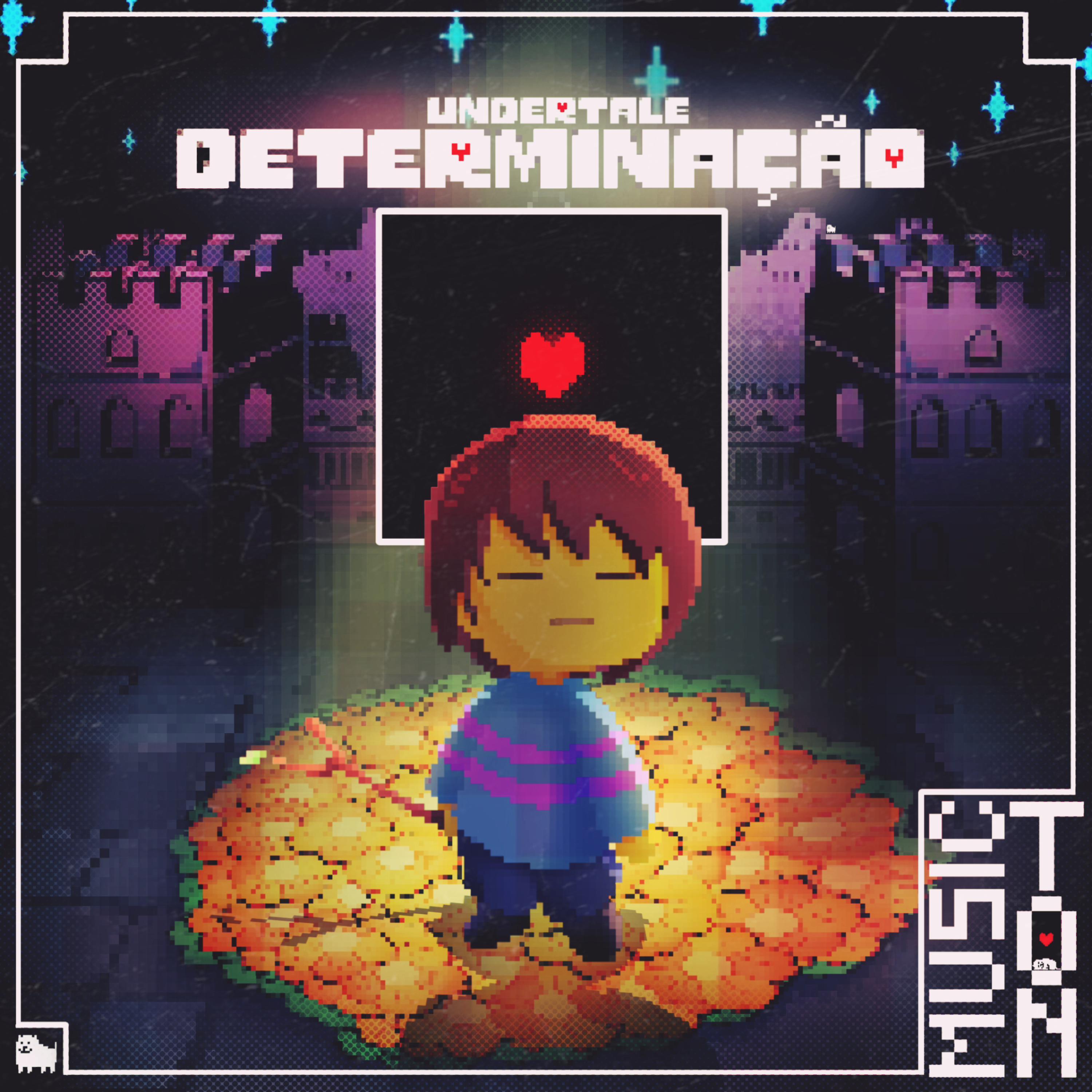 Determinação (Undertale Pacifista)