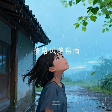羡慕风羡慕雨 (Cover 怪阿姨)封面