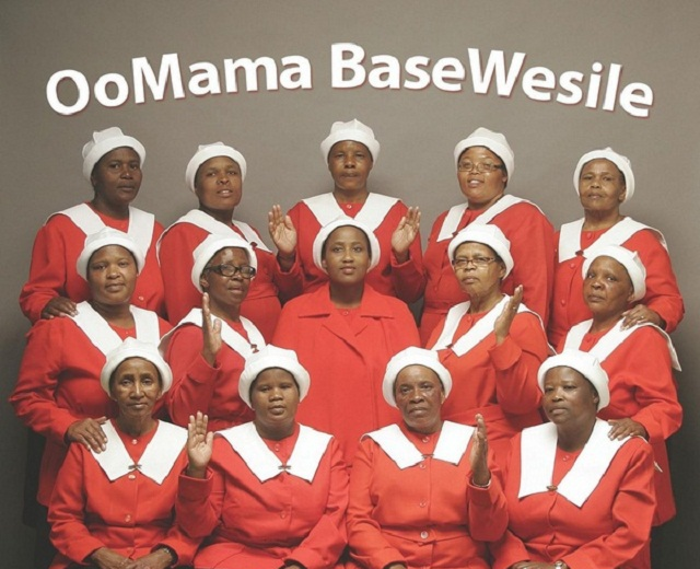 Oomama Base Wesile