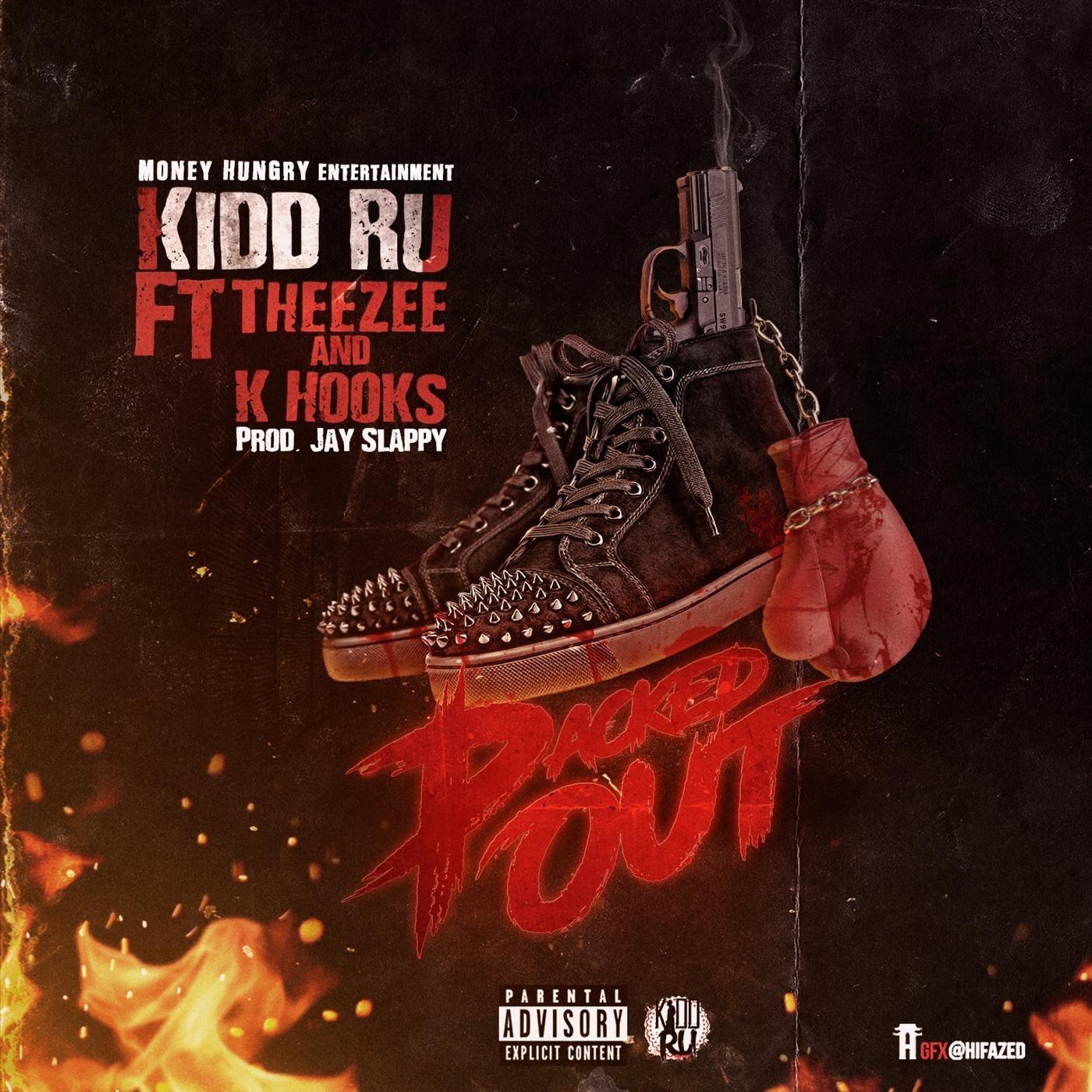 Packed Out (feat. Theezee & K Hooks)