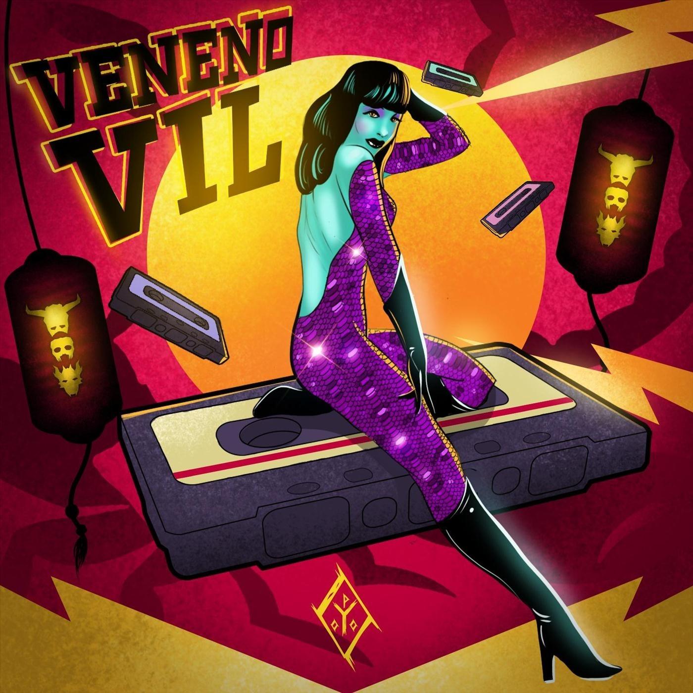 Veneno Vil