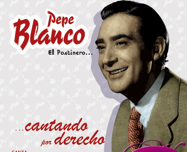 Pepe Blanco