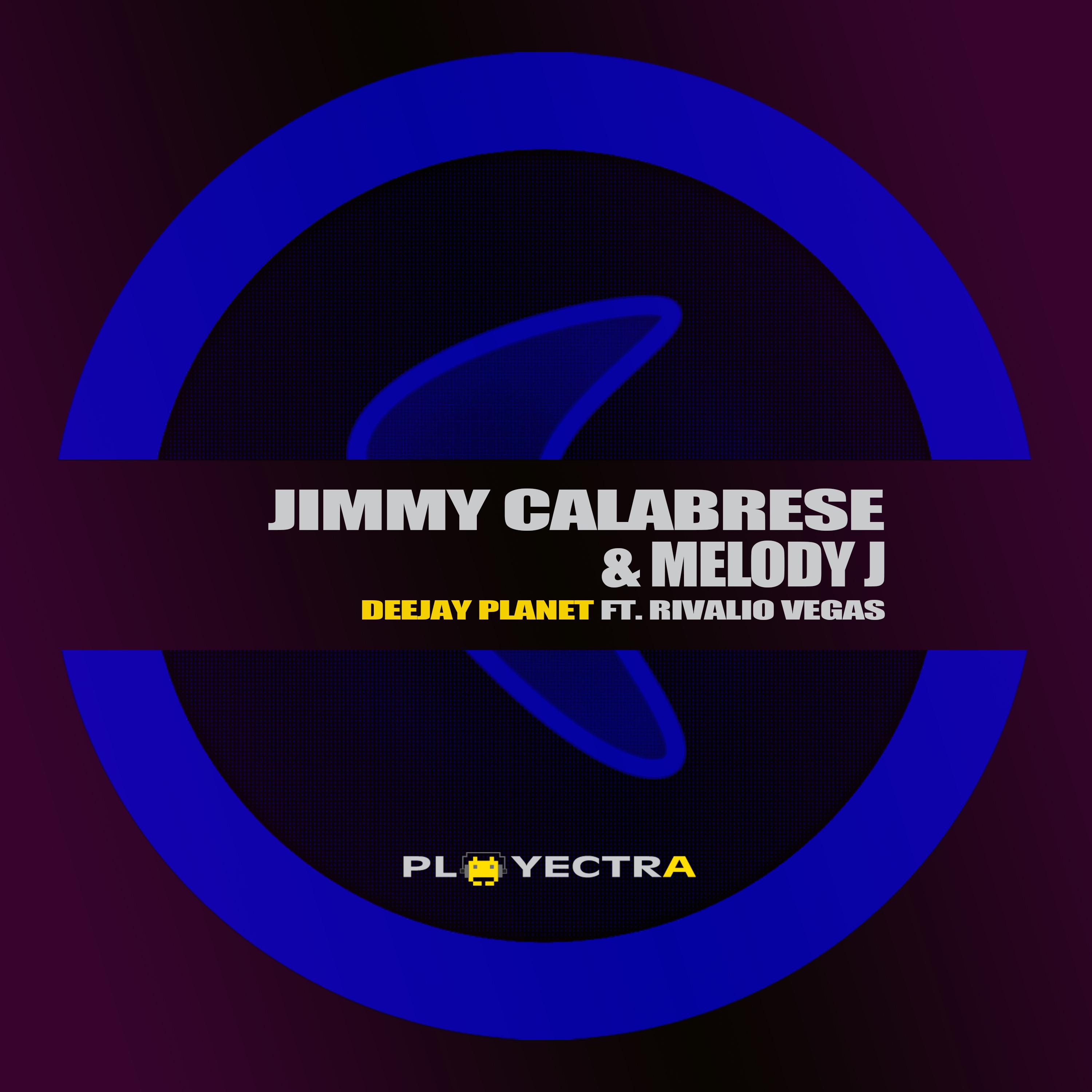 Deejay Planet (feat. Rivalio Vegas)