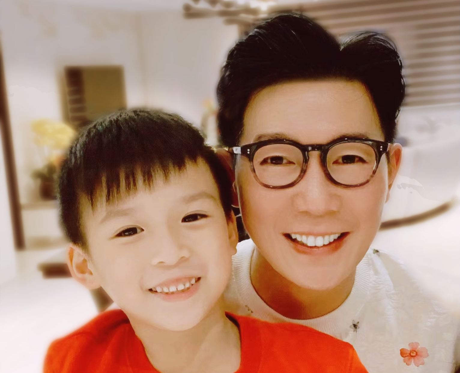 品冠儿子Jayden