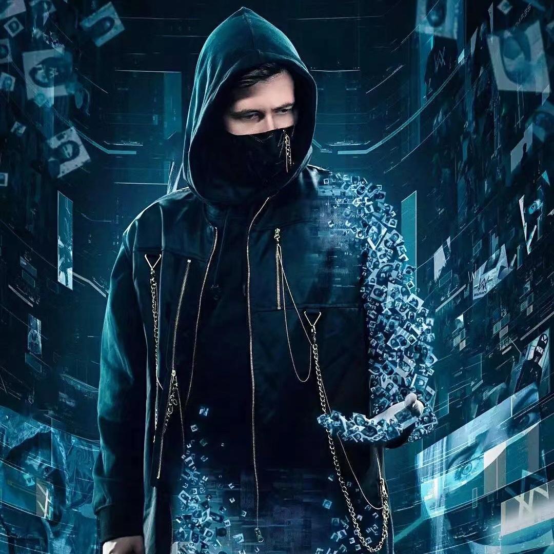 Faded（女声翻唱）