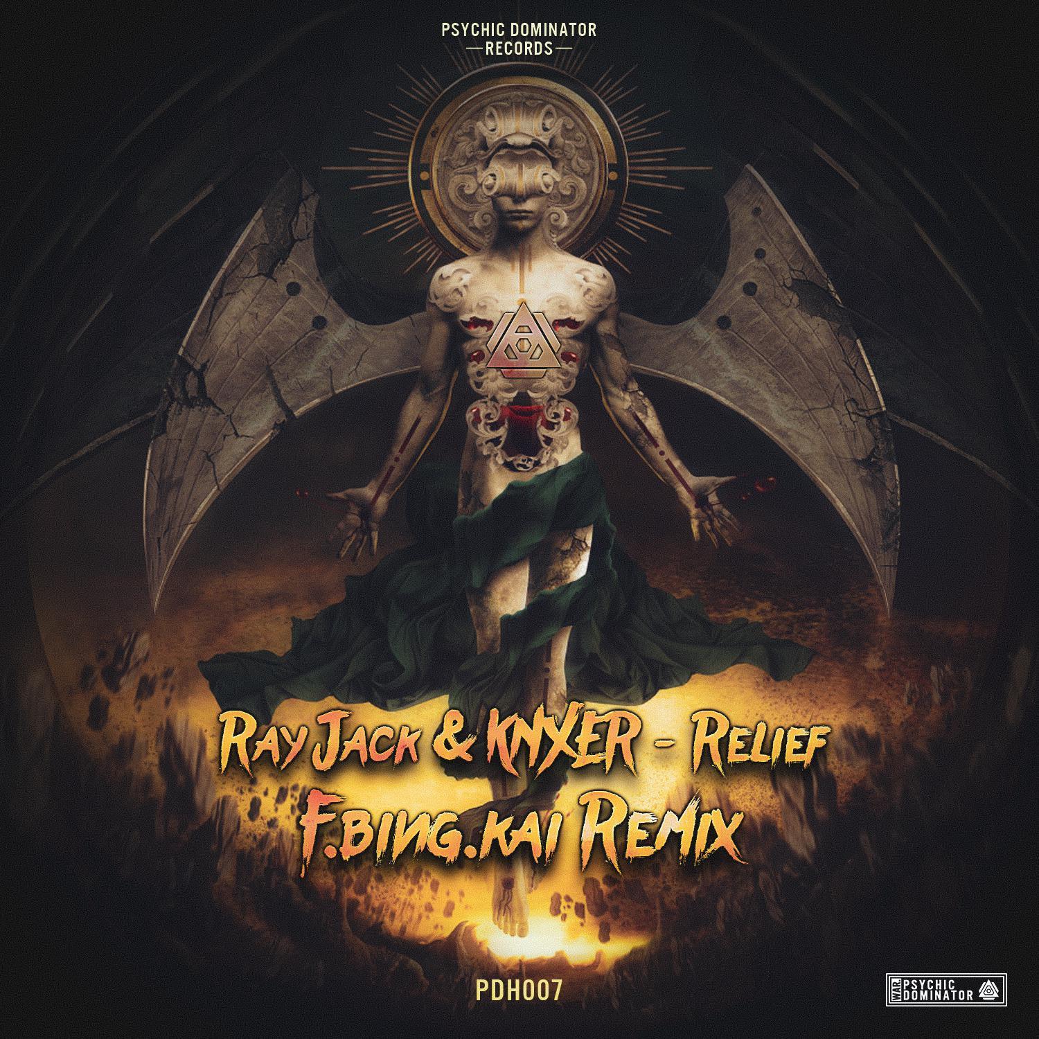 Ray Jack-RELIFE（F.BING.KAI remix）