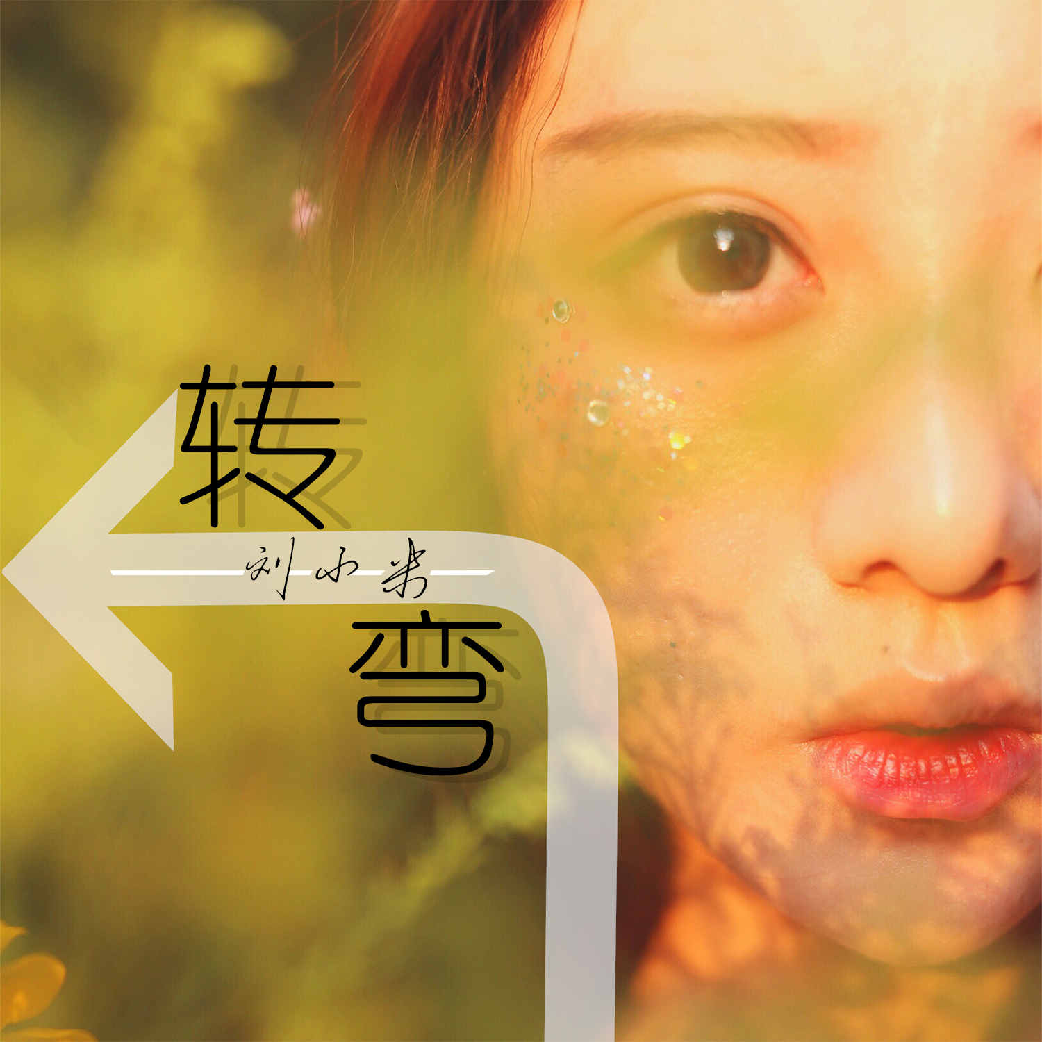 转弯 (伴奏)封面