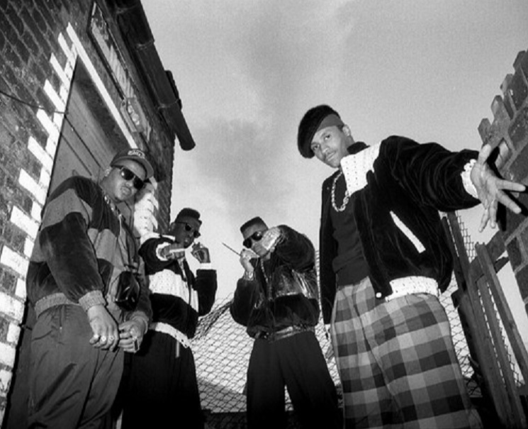 Ultramagnetic MC's