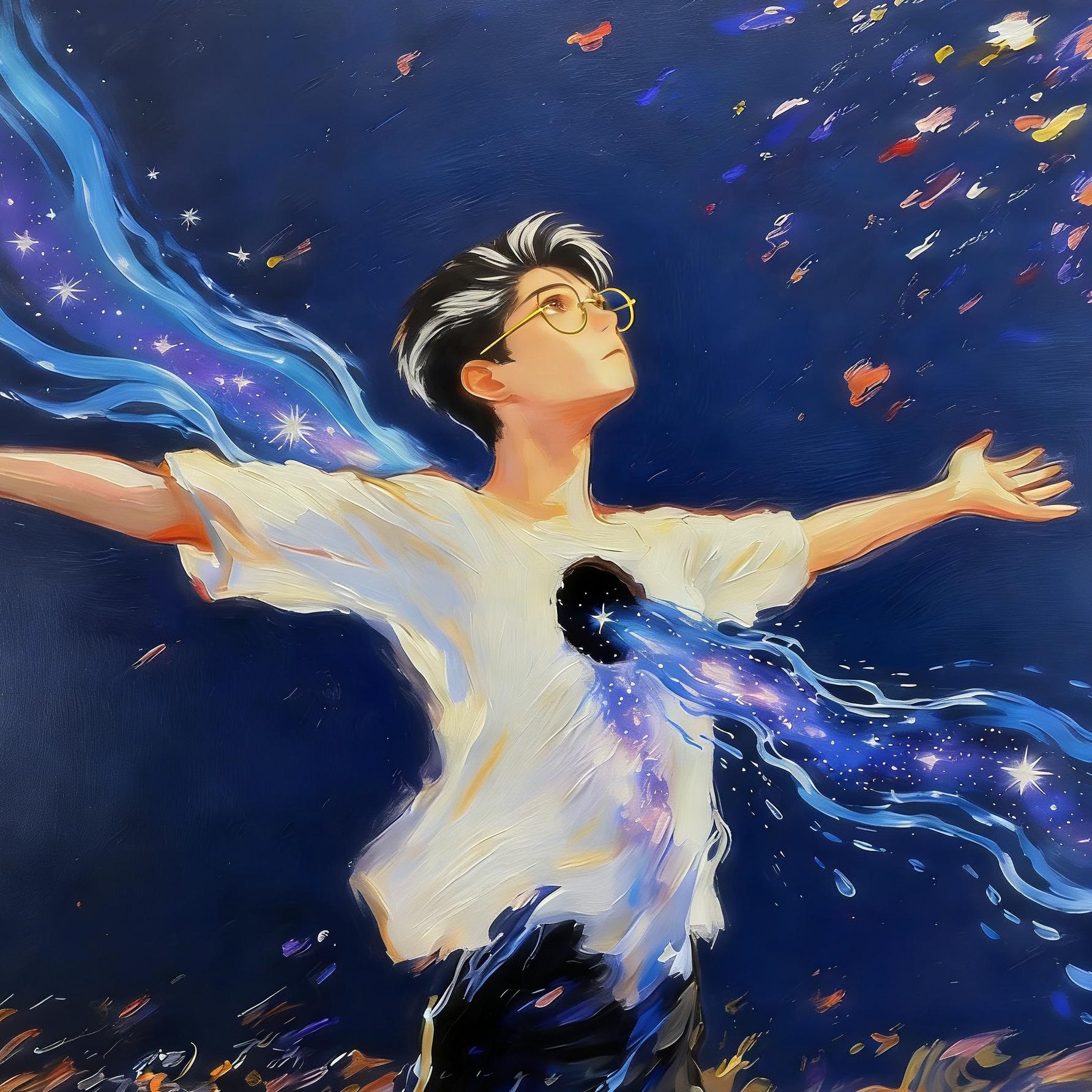 逍遥叹(胡歌版)封面