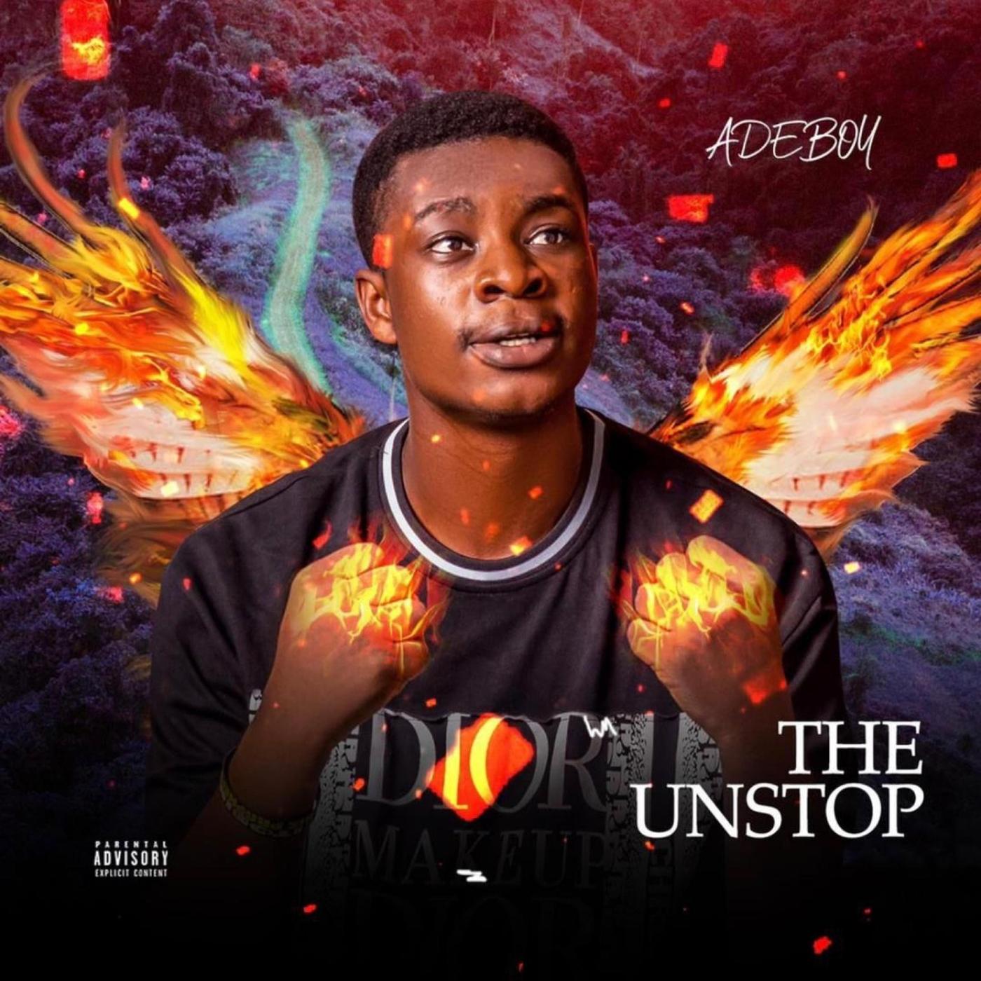 Let Me Be (feat. Oluwakidoz)