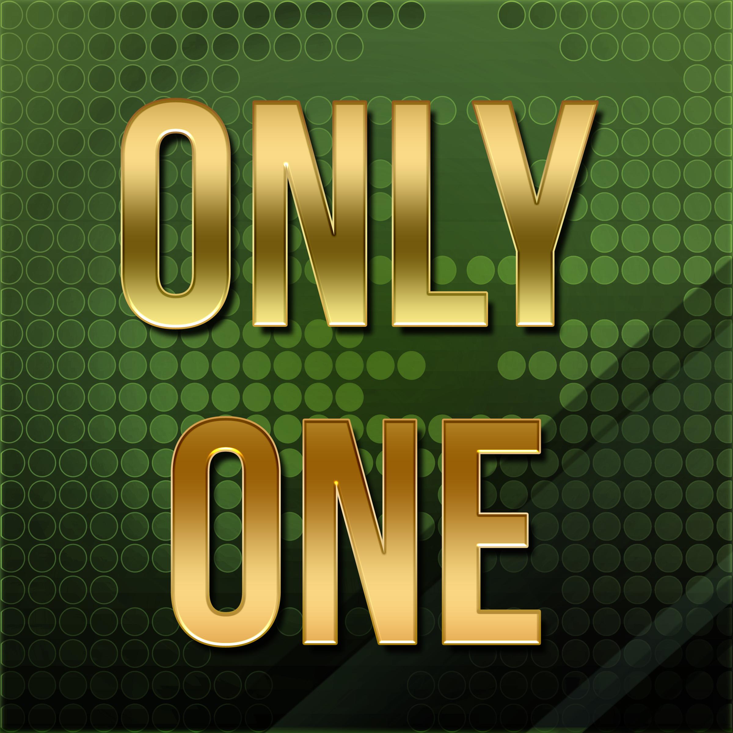 Only One (A Tribute to Kanye West and Paul McCartney)
