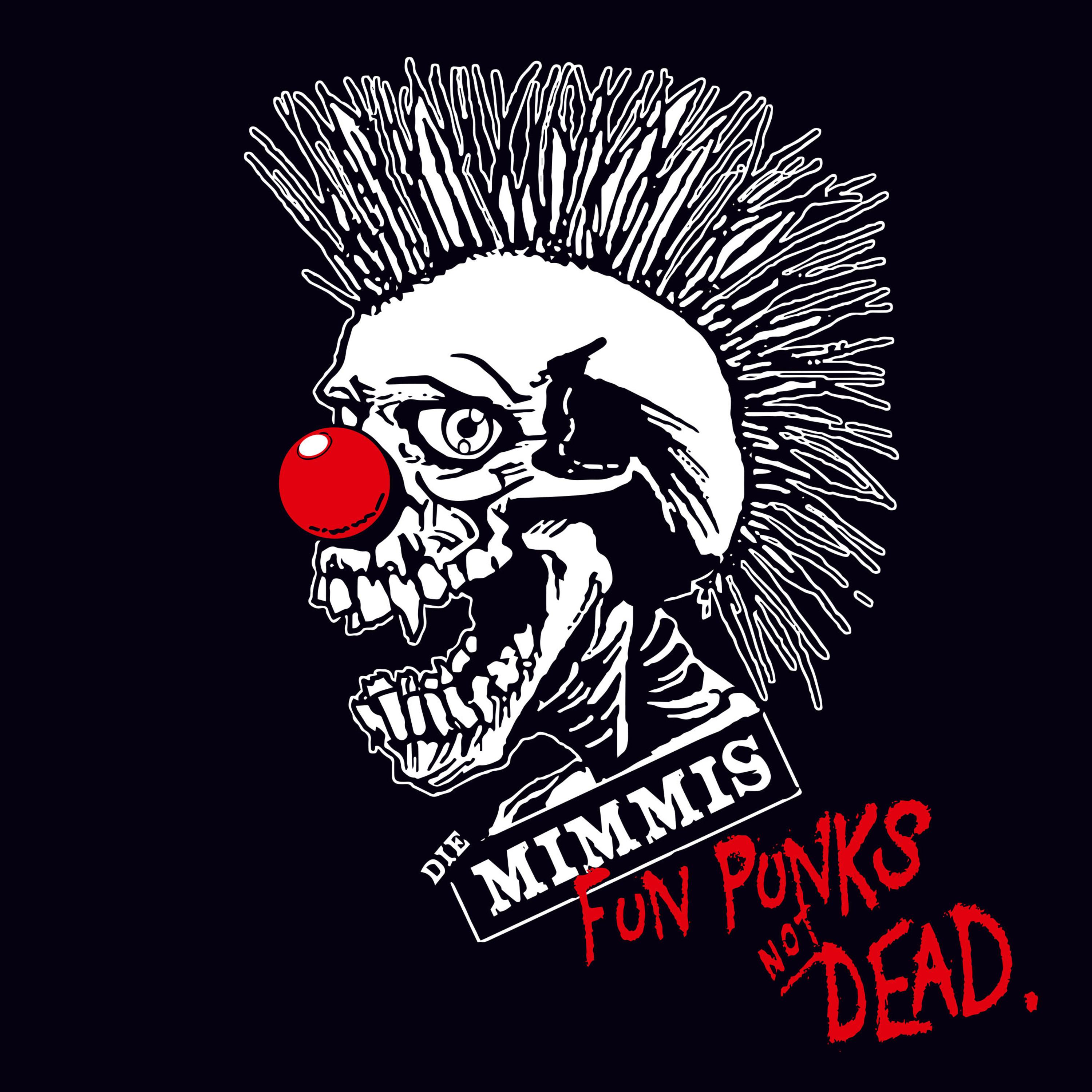 Punk not dead картинки