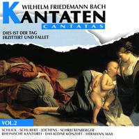 Bach: Cantatas, Vol. 2