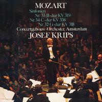 Mozart: Symphonies Nos. 32, 34 & 33; Rehearsal for Symphony No. 33 (2024 Remaster)