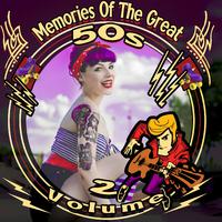 Memories of the Great 1950's, Vol. 2