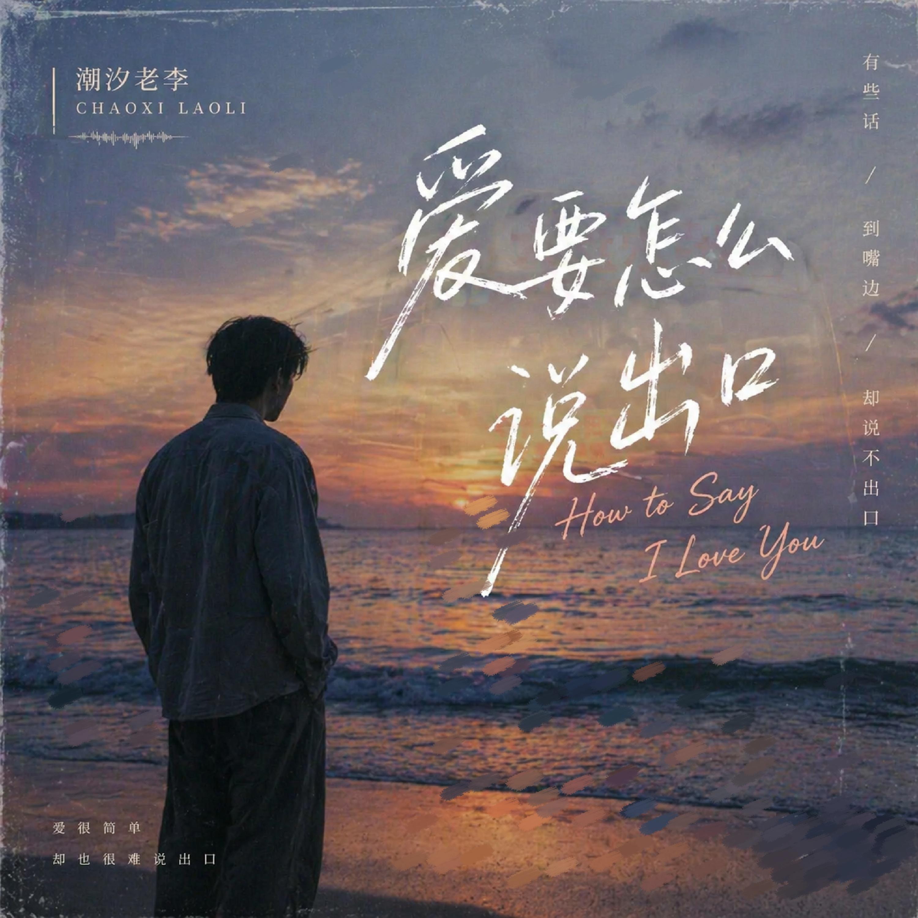 爱要怎么说出口封面