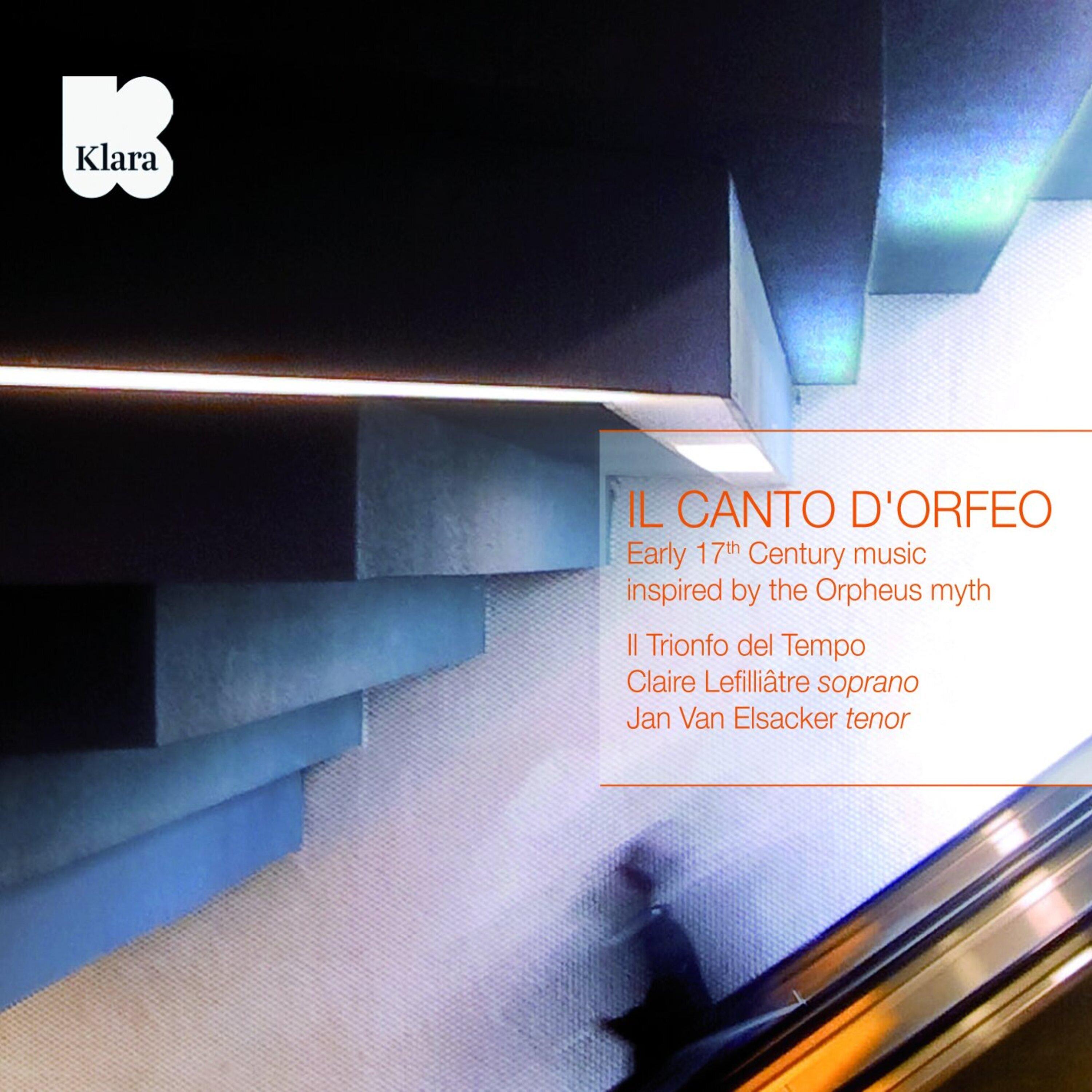 La pastorella (VRT Muziek Edition)