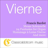 Louis Vierne, Messe Solennelle, Op. 16