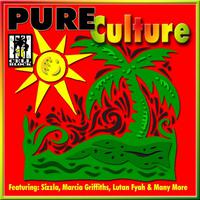 Cell Block Presents Pure Culture Vol.1