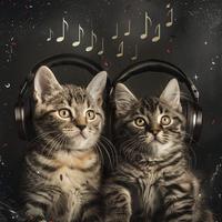 Feline Notes: Calming Music for Cats