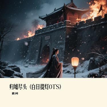 归墟尽头 (白日提灯OTS)封面
