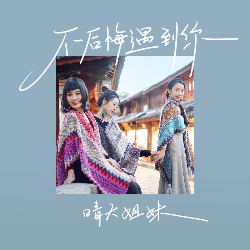 不后悔遇到你封面
