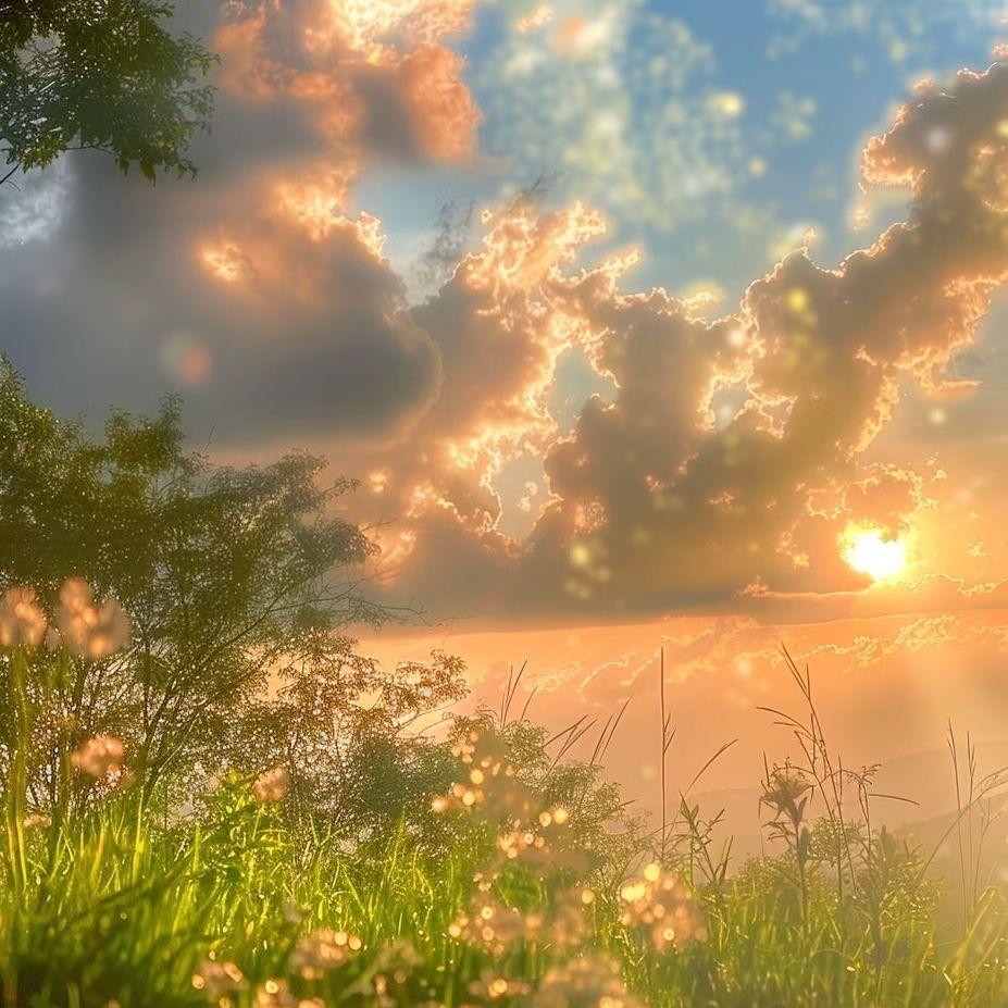 夏风去过的地方