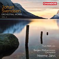 Svendsen: Orchestral Works, Vol. 2